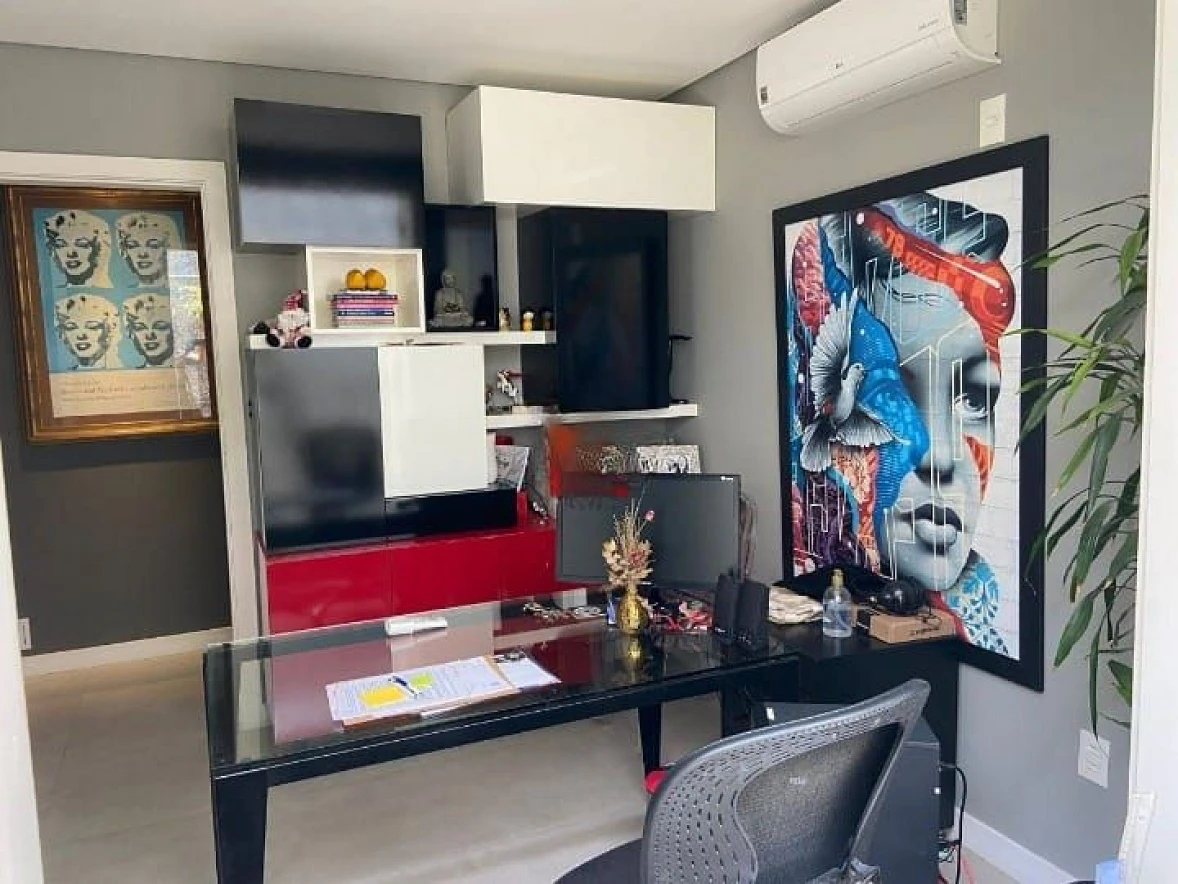Casa 4 Quartos com 2 Suítes e 197m² - Bom Abrigo - Foto 17