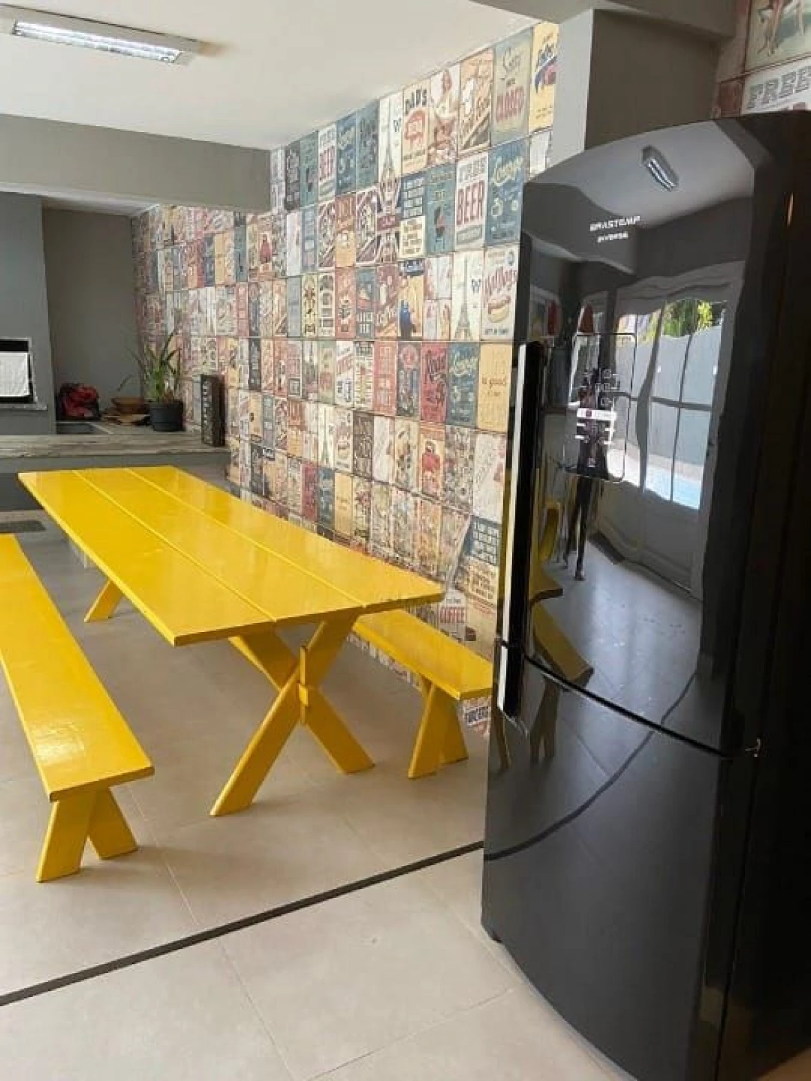 Casa 4 Quartos com 2 Suítes e 197m² - Bom Abrigo - Foto 27