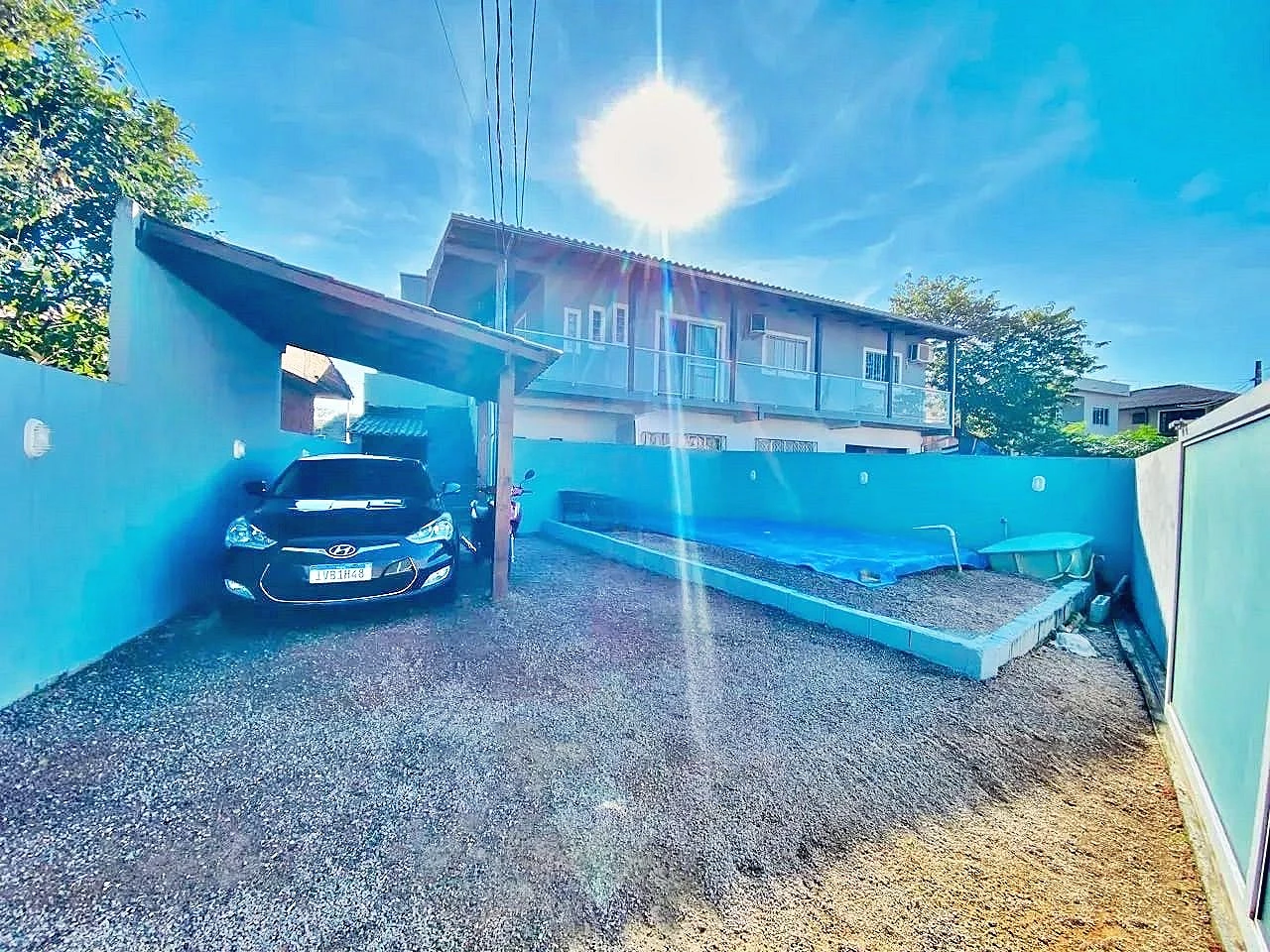 Casa em Aririú, Palhoça