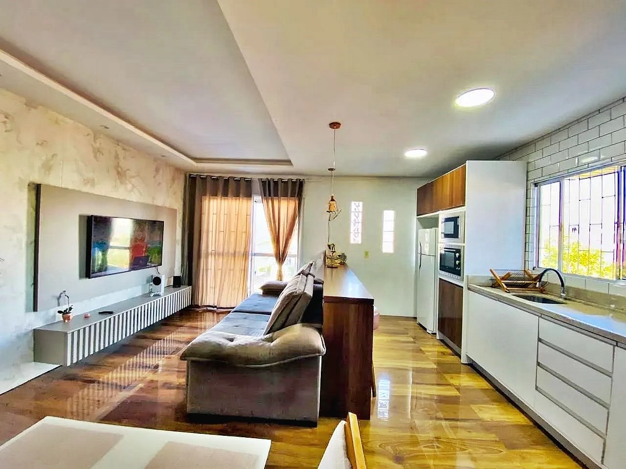 Casa com 2 Dormitórios à Venda, 85 M²- Aririú - Palhoça/SC - Foto 10
