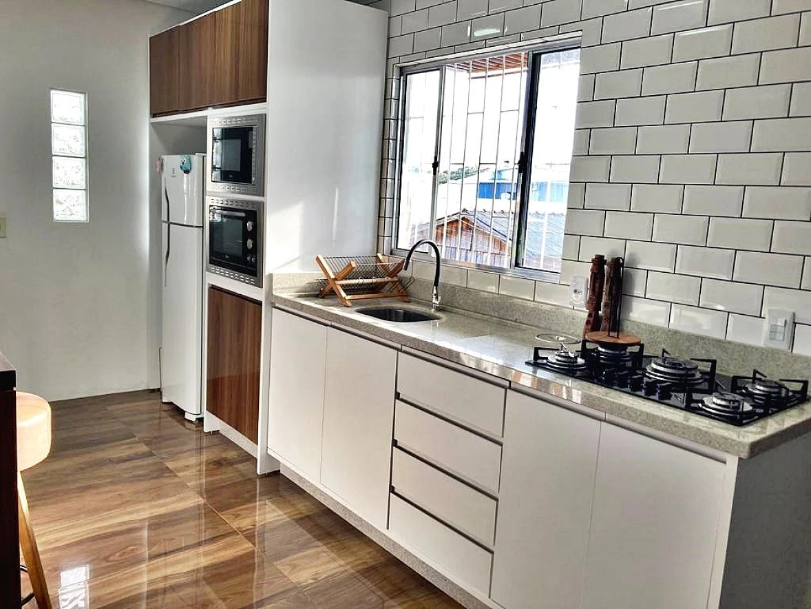 Casa com 2 Dormitórios à Venda, 85 M²- Aririú - Palhoça/SC - Foto 12