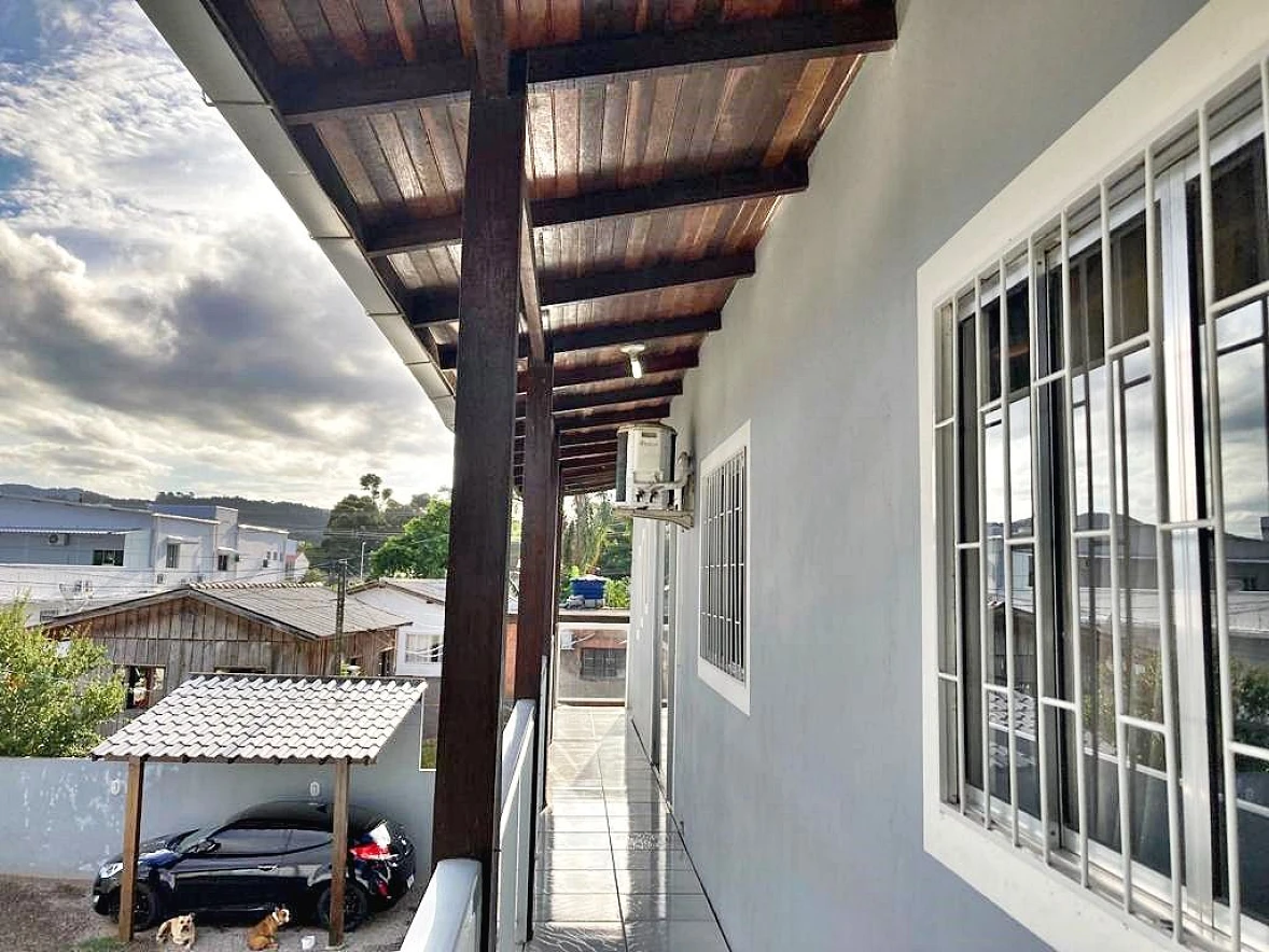 Casa com 2 Dormitórios à Venda, 85 M²- Aririú - Palhoça/SC - Foto 17