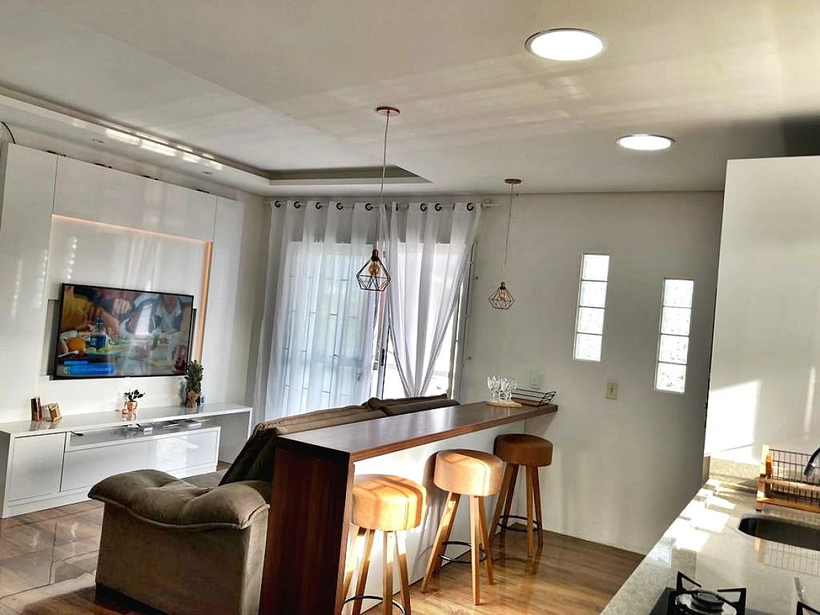 Casa com 2 Dormitórios à Venda, 85 M²- Aririú - Palhoça/SC - Foto 7