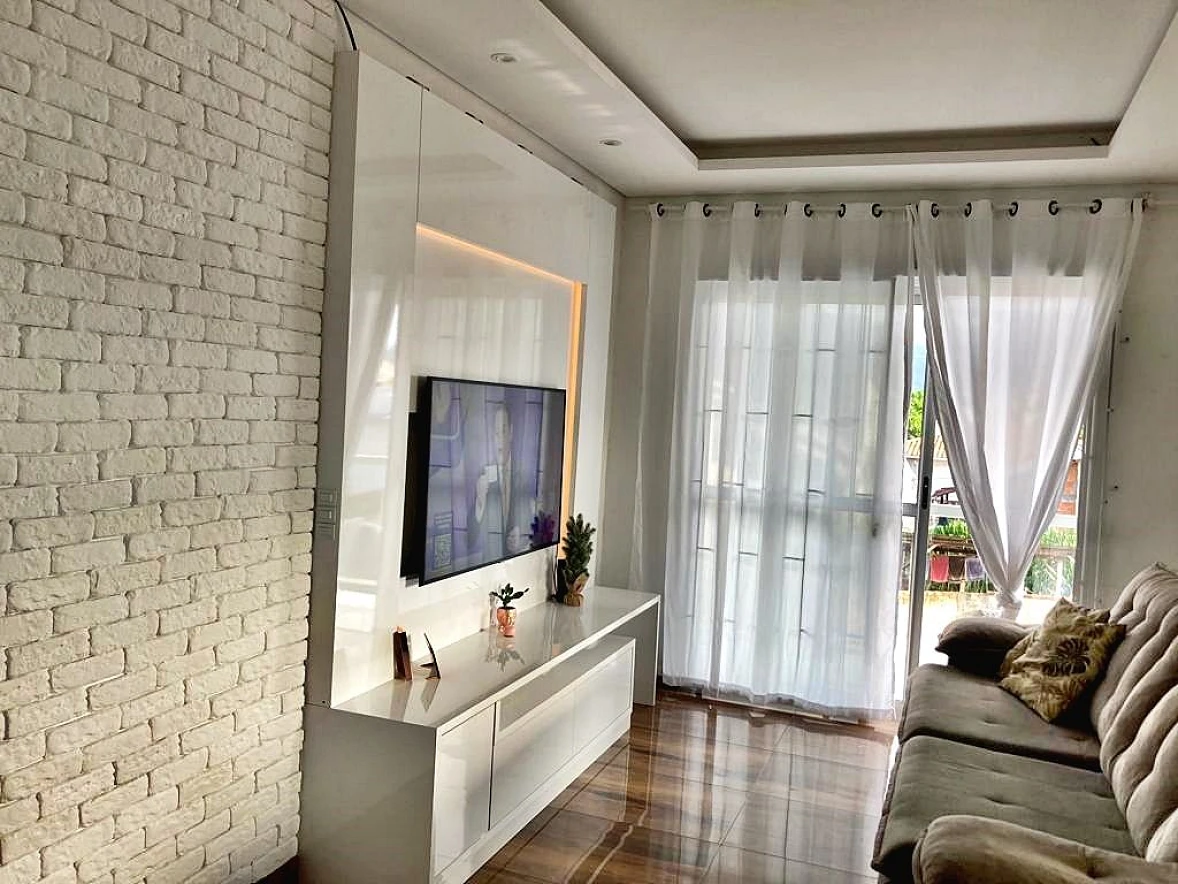 Casa com 2 Dormitórios à Venda, 85 M²- Aririú - Palhoça/SC - Foto 8