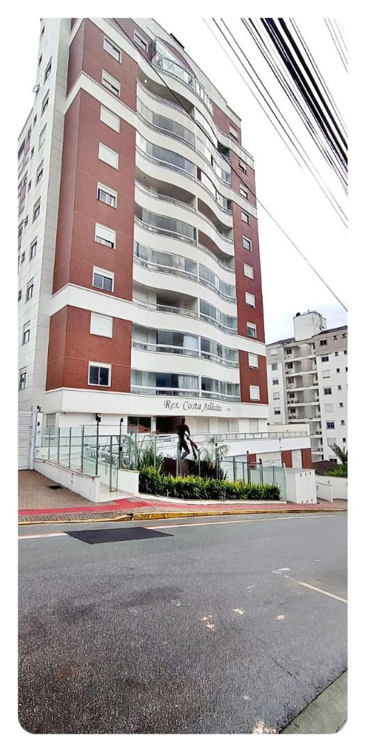 Apartamento com 3 Dormitórios, 92 m² - Barreiros - São José/SC