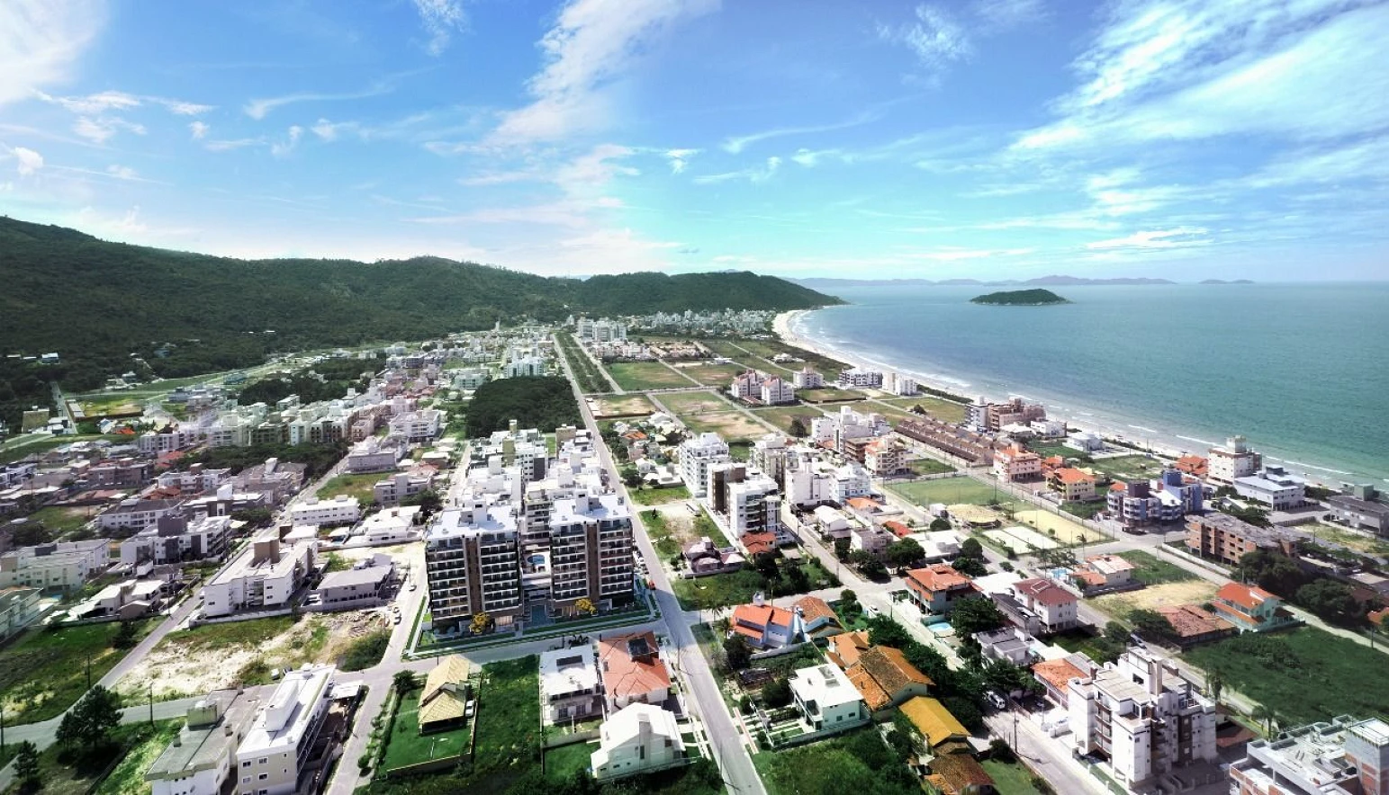 Cobertura em Palmas, Governador Celso Ramos