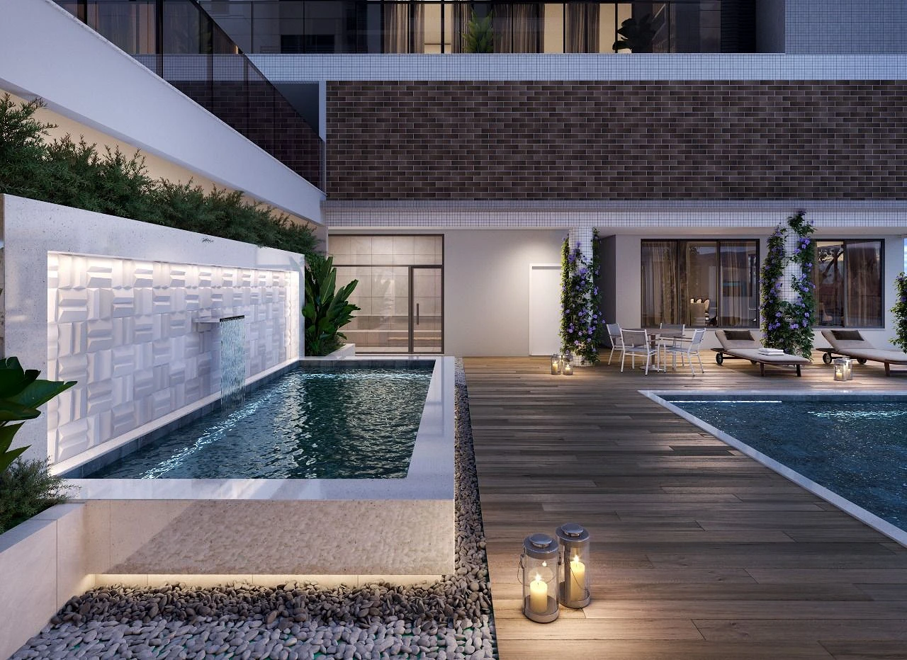 Cobertura em Palmas, Governador Celso Ramos