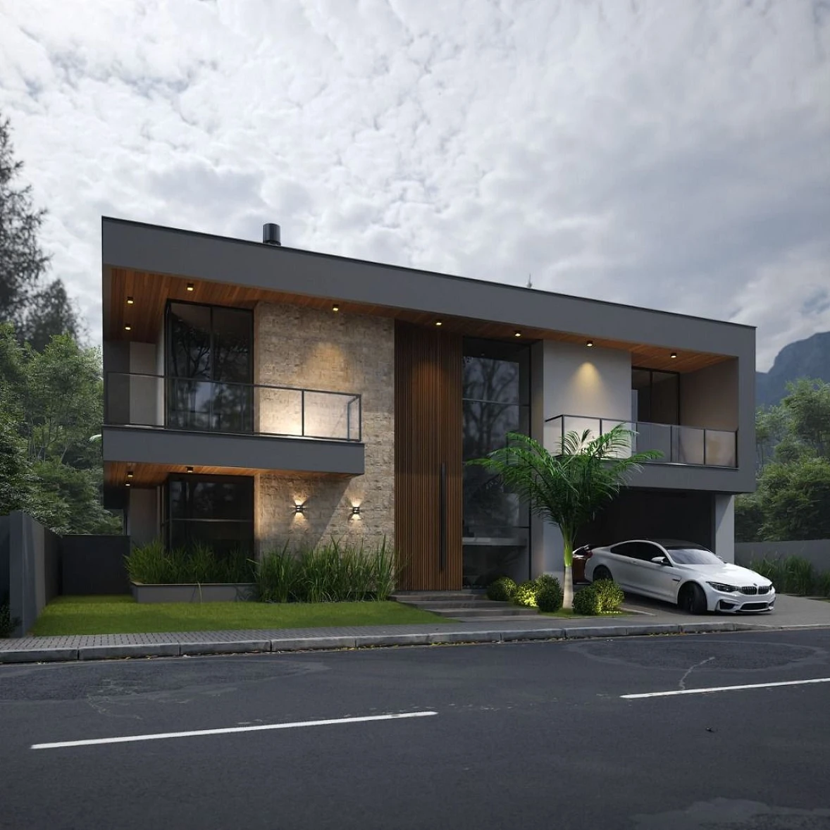 Casa em Pedra Branca, Palhoça