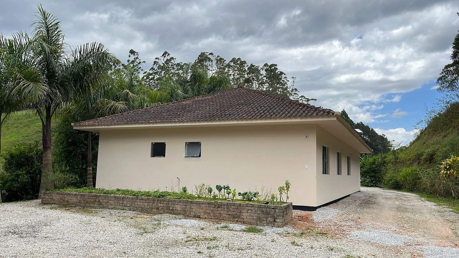 Casa em Centro, Antônio Carlos