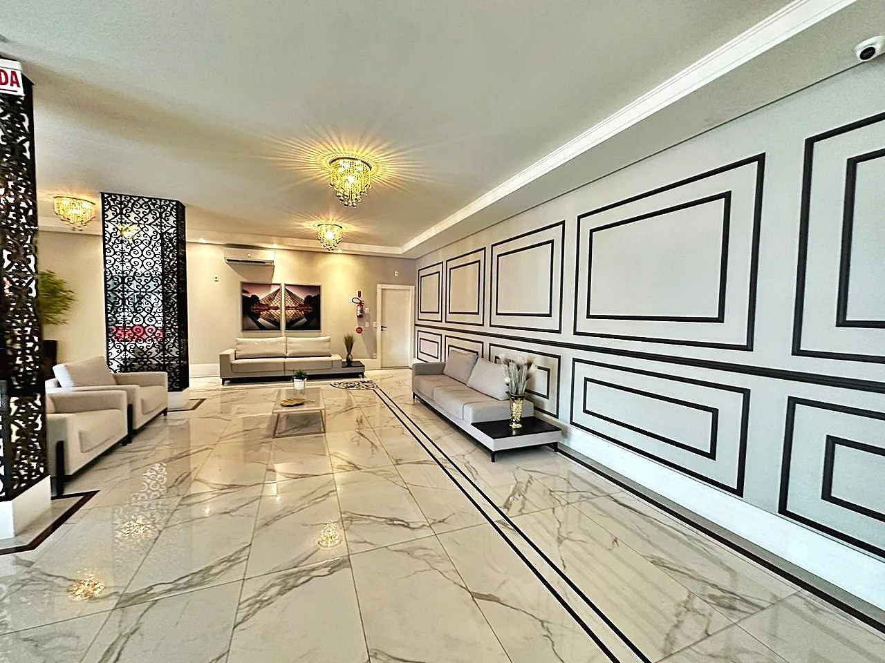 Oportunidade Lindo Apartamento 03 Dorms com Suíte e 02 Vagas - Campinas - São José/SC - Foto 17