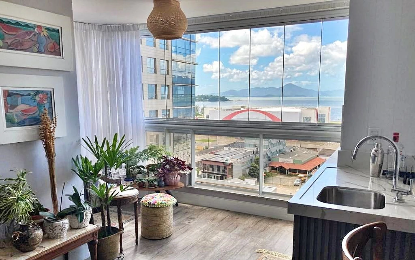 Oportunidade Lindo Apartamento 03 Dorms com Suíte e 02 Vagas - Campinas - São José/SC - Foto 22