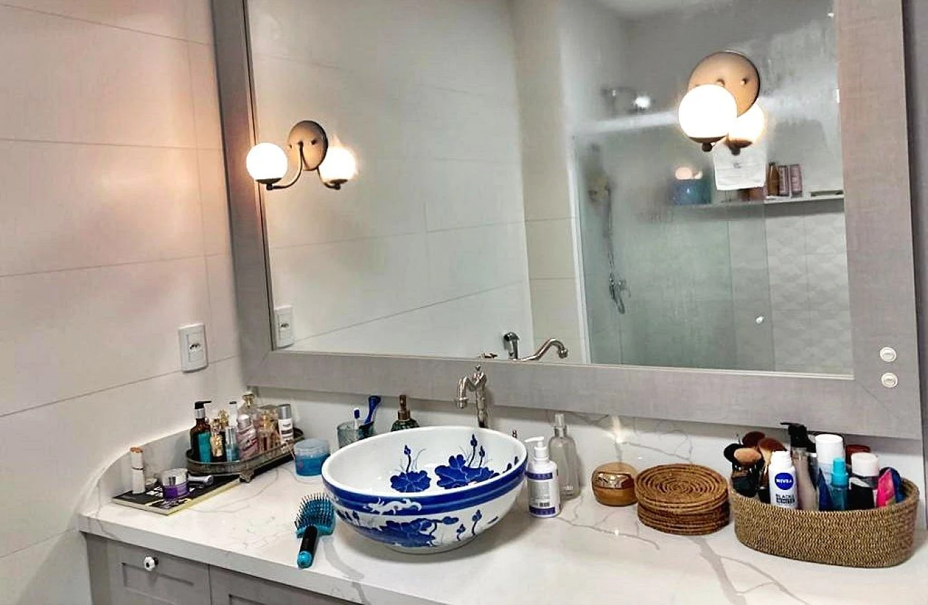 Oportunidade Lindo Apartamento 03 Dorms com Suíte e 02 Vagas - Campinas - São José/SC - Foto 29