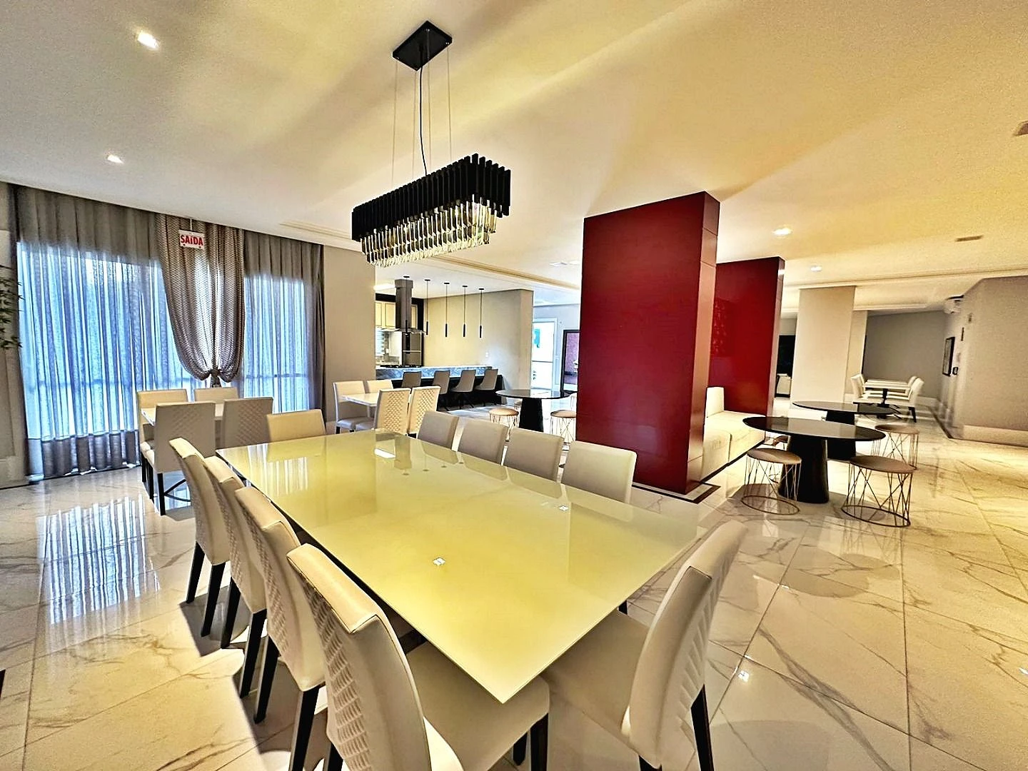 Oportunidade Lindo Apartamento 03 Dorms com Suíte e 02 Vagas - Campinas - São José/SC - Foto 39