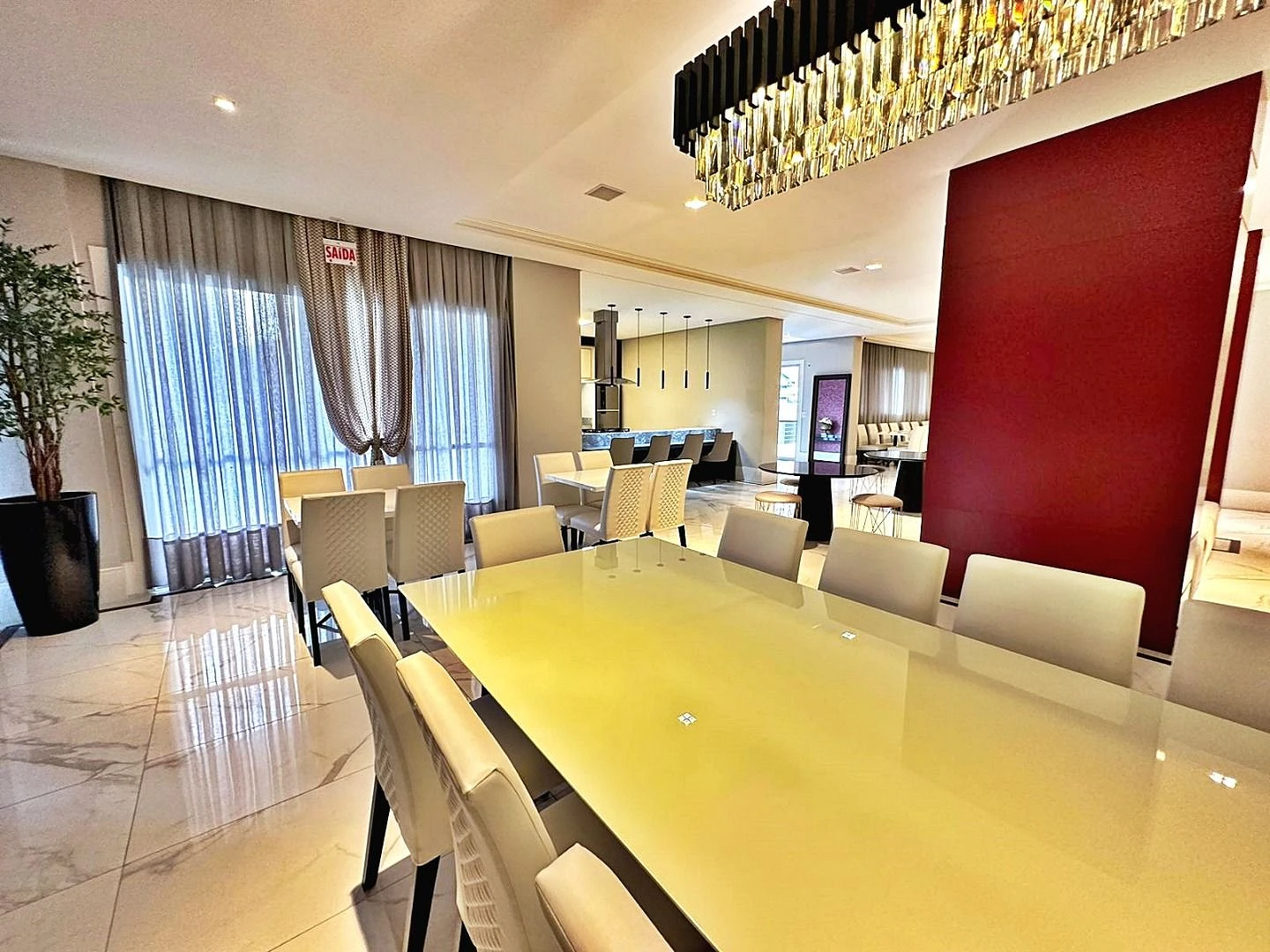 Oportunidade Lindo Apartamento 03 Dorms com Suíte e 02 Vagas - Campinas - São José/SC - Foto 40