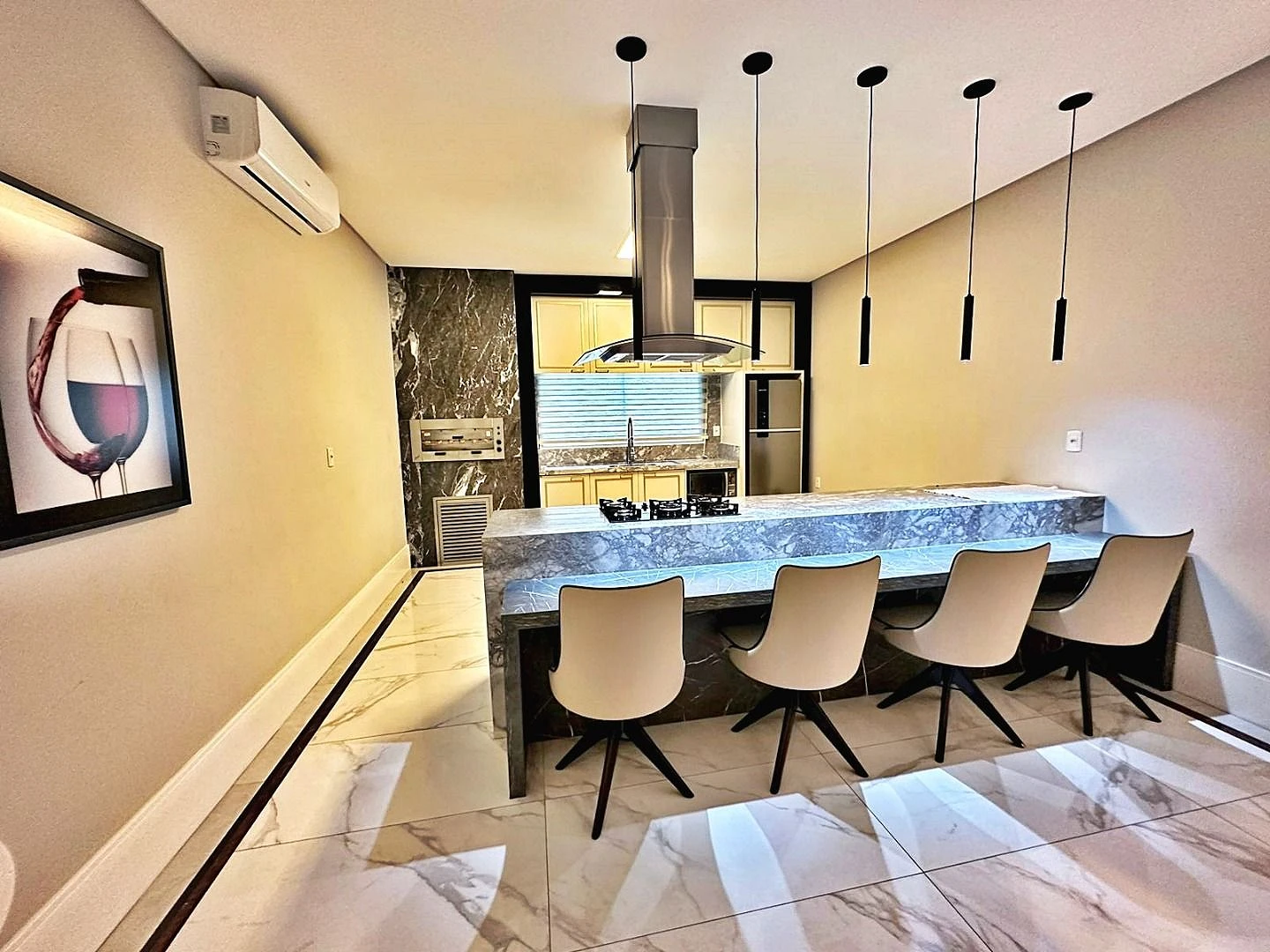Oportunidade Lindo Apartamento 03 Dorms com Suíte e 02 Vagas - Campinas - São José/SC - Foto 41