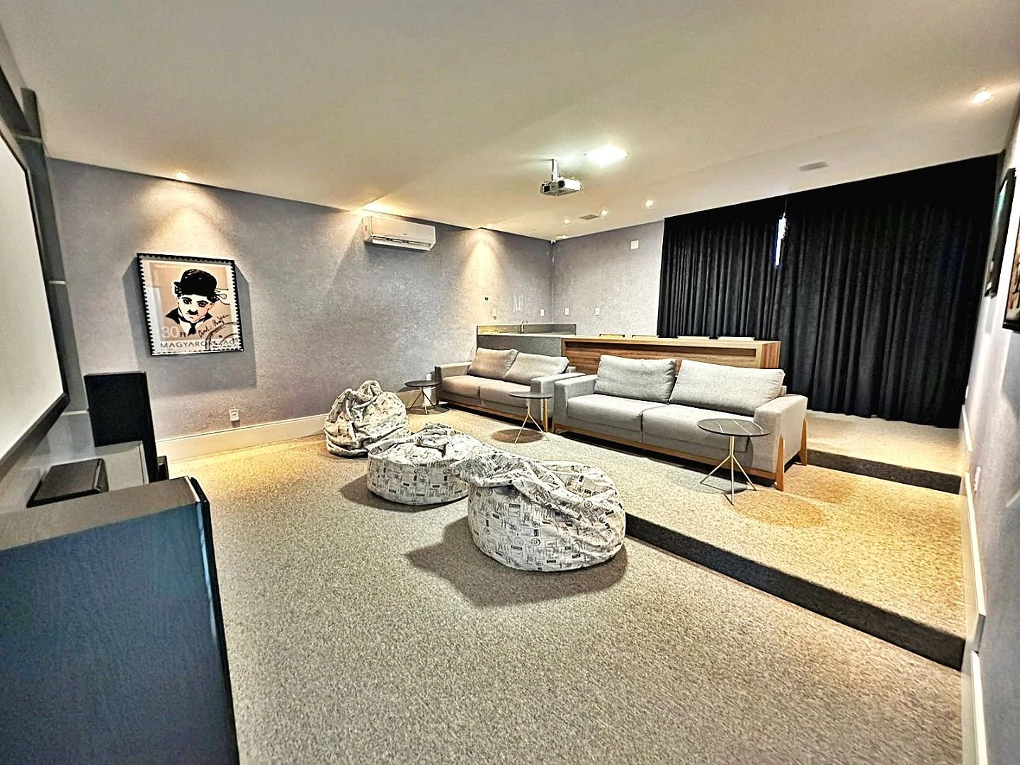 Oportunidade Lindo Apartamento 03 Dorms com Suíte e 02 Vagas - Campinas - São José/SC - Foto 44