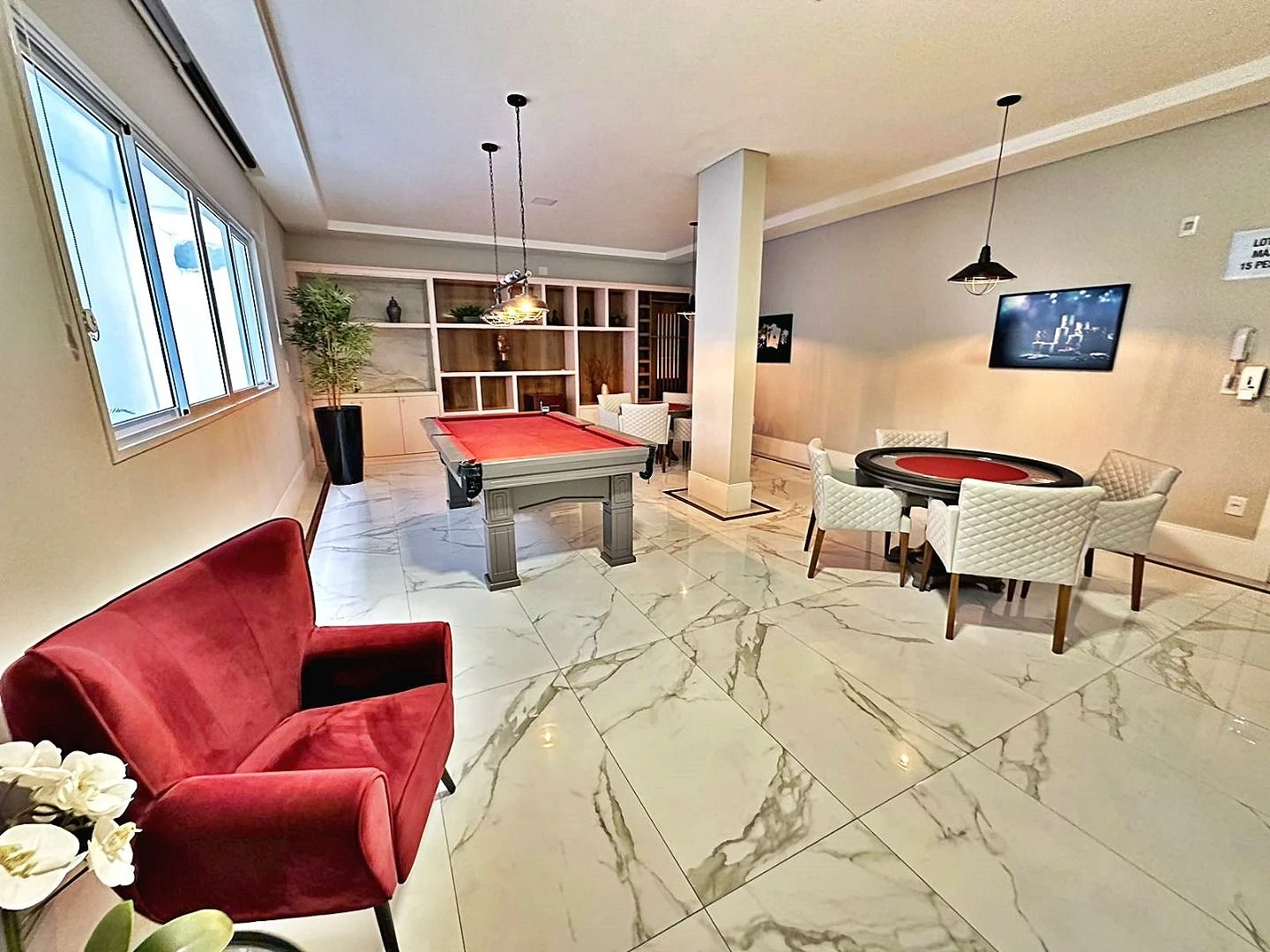 Oportunidade Lindo Apartamento 03 Dorms com Suíte e 02 Vagas - Campinas - São José/SC - Foto 50
