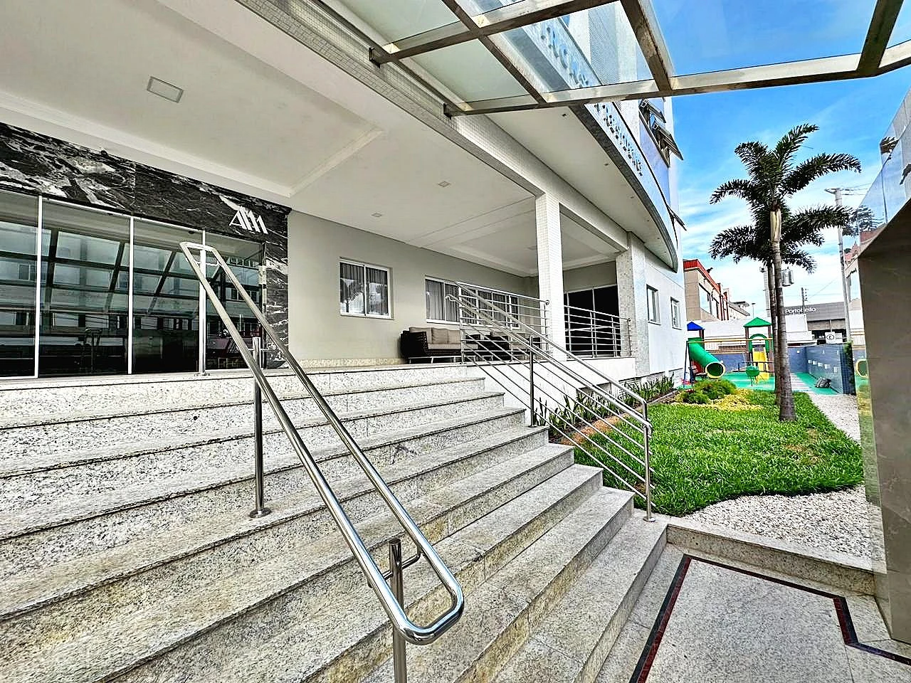 Oportunidade Lindo Apartamento 03 Dorms com Suíte e 02 Vagas - Campinas - São José/SC - Foto 7
