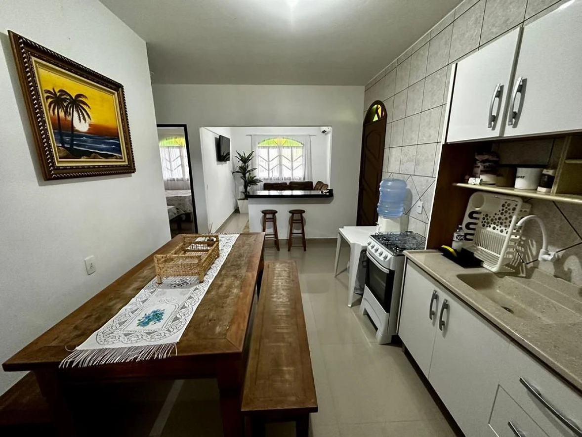 Casa a Venda com 3 Dormitórios à Venda - Praia do Sonho  - Palhoça/SC.. - Foto 19