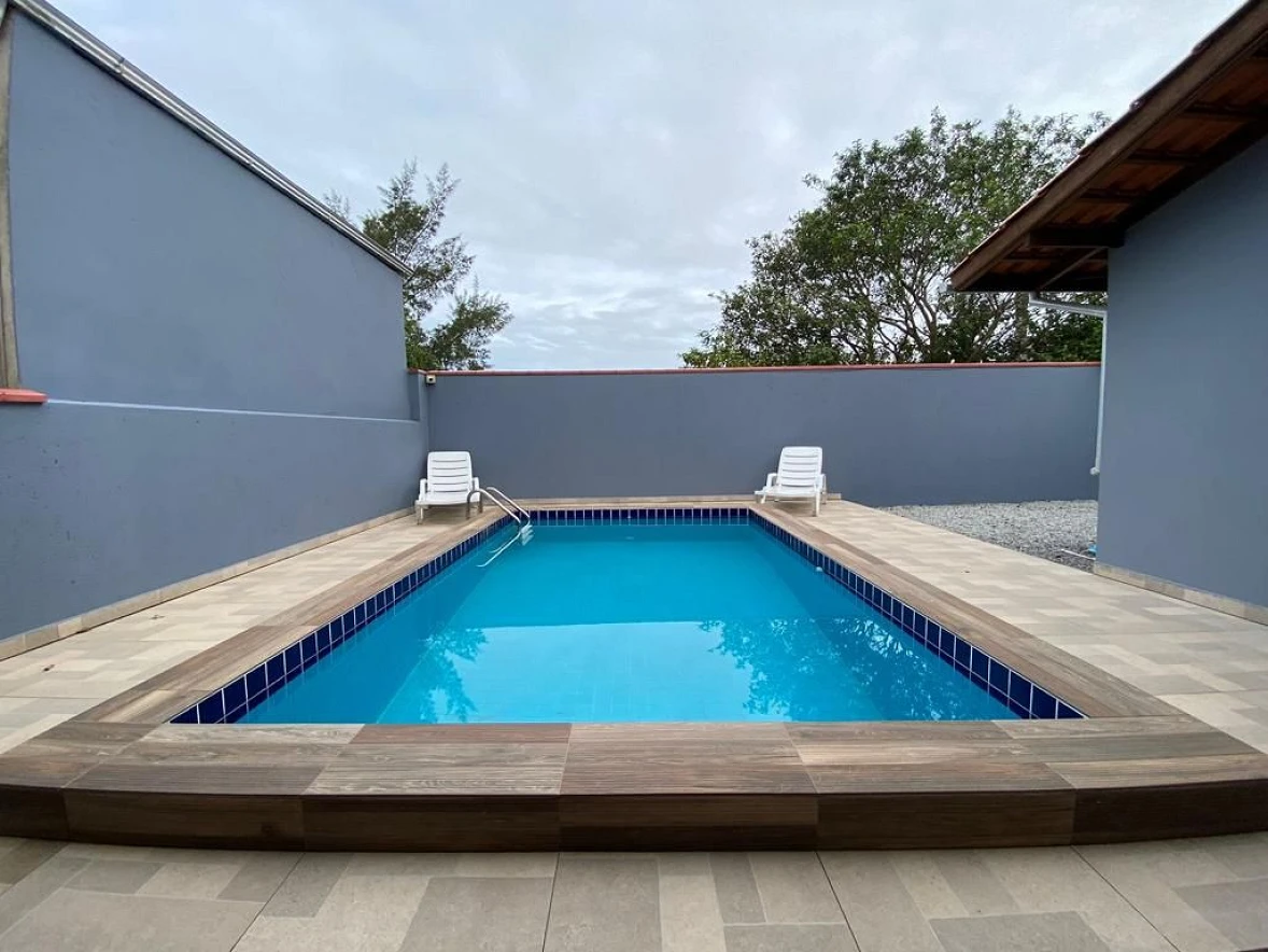 Casa em Praia Do Sonho (Ens Brito), Palhoça