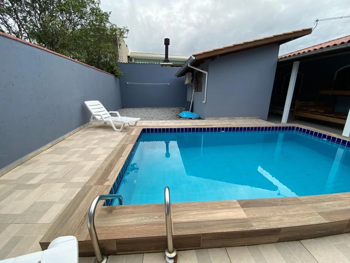 Casa em Praia Do Sonho (Ens Brito), Palhoça