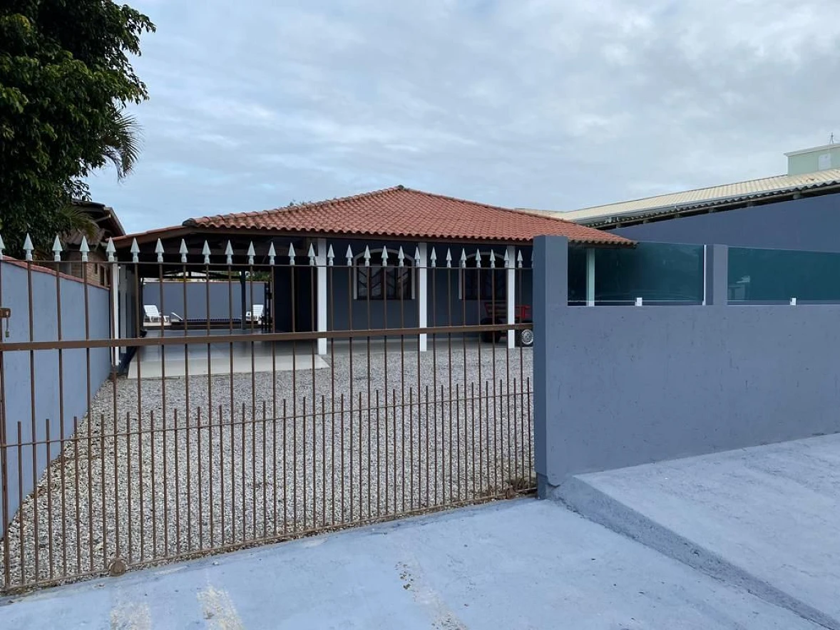 Casa em Praia Do Sonho (Ens Brito), Palhoça