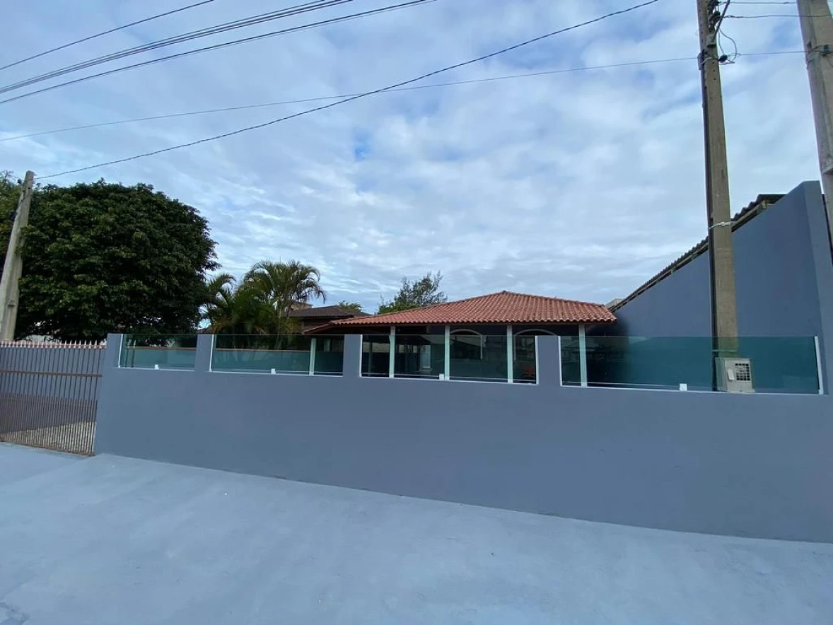 Casa em Praia Do Sonho (Ens Brito), Palhoça