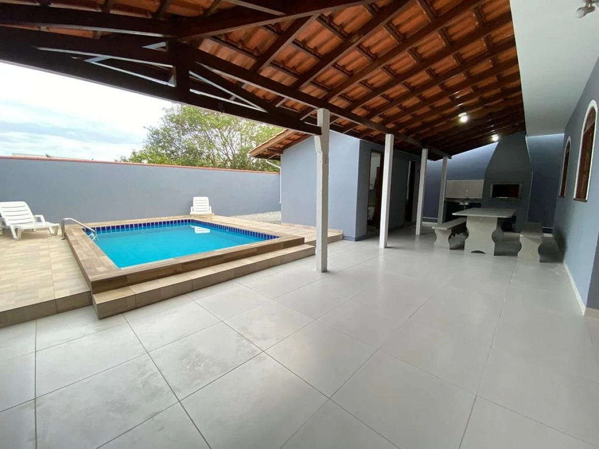 Casa a Venda com 3 Dormitórios à Venda - Praia do Sonho  - Palhoça/SC.. - Foto 6
