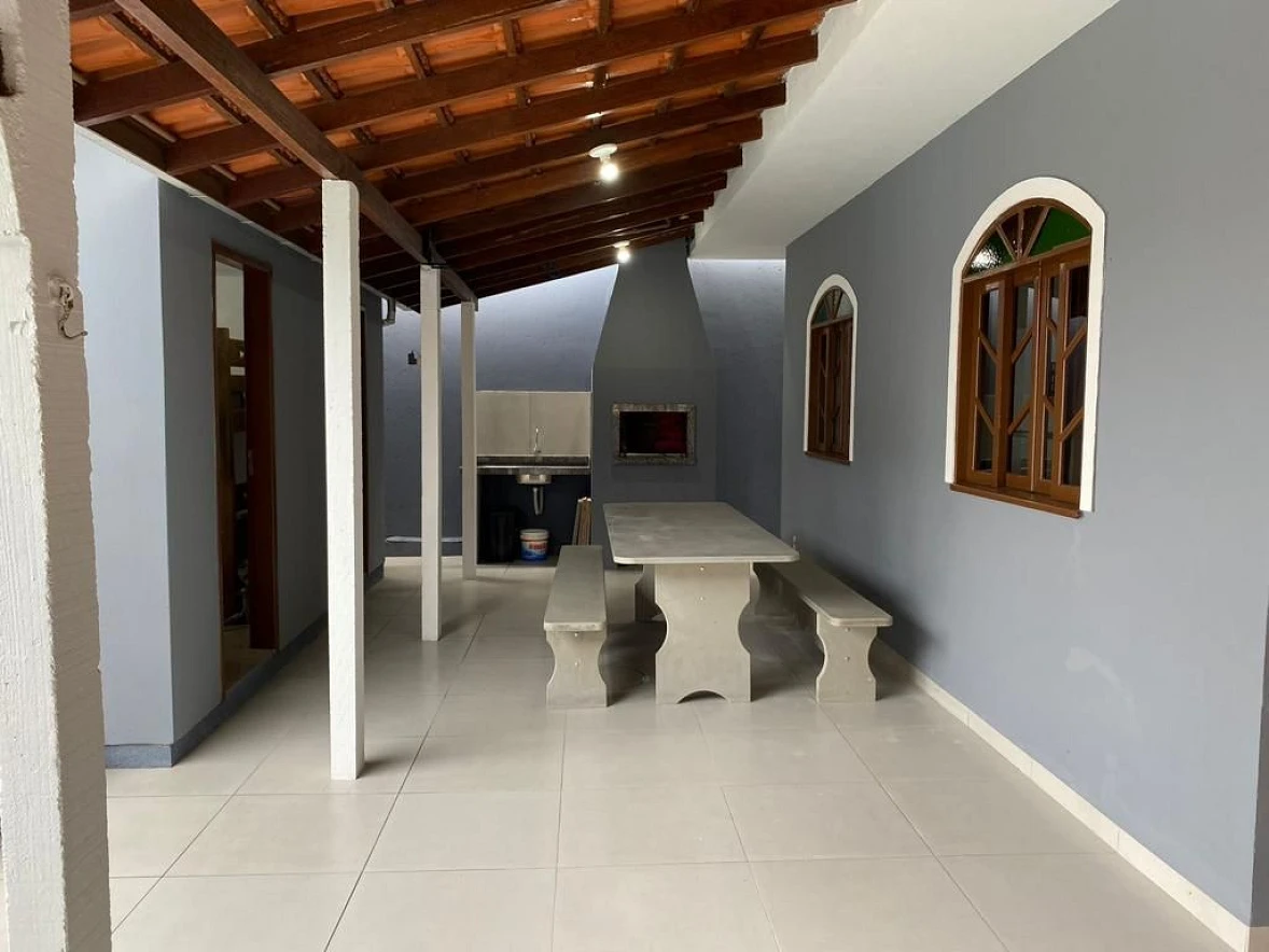 Casa a Venda com 3 Dormitórios à Venda - Praia do Sonho  - Palhoça/SC.. - Foto 8