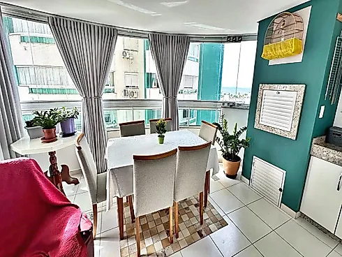 Apartamento 2 Quartos com 1 Suíte e 95m² - Campinas - Foto 10