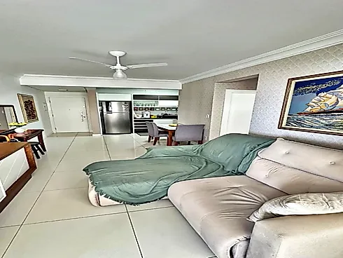 Apartamento 2 Quartos com 1 Suíte e 95m² - Campinas - Foto 13