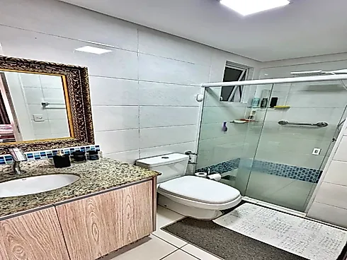 Apartamento 2 Quartos com 1 Suíte e 95m² - Campinas - Foto 24