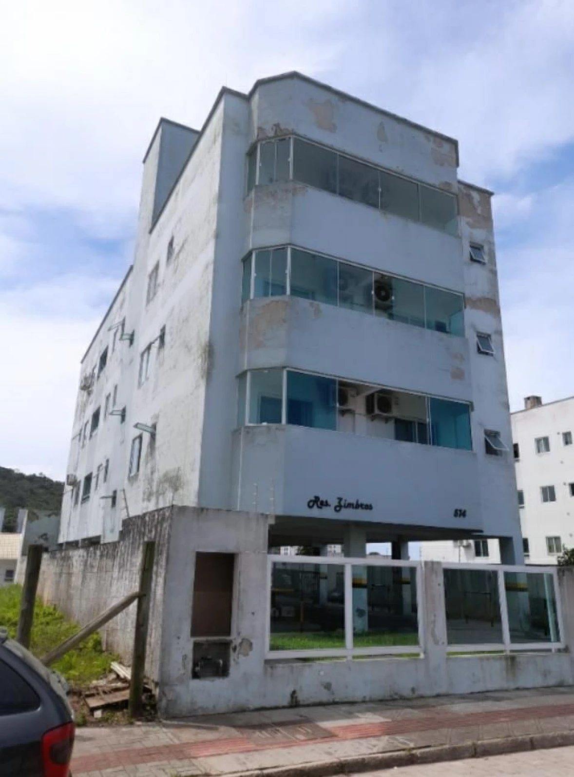 Apartamento em Areias, São José