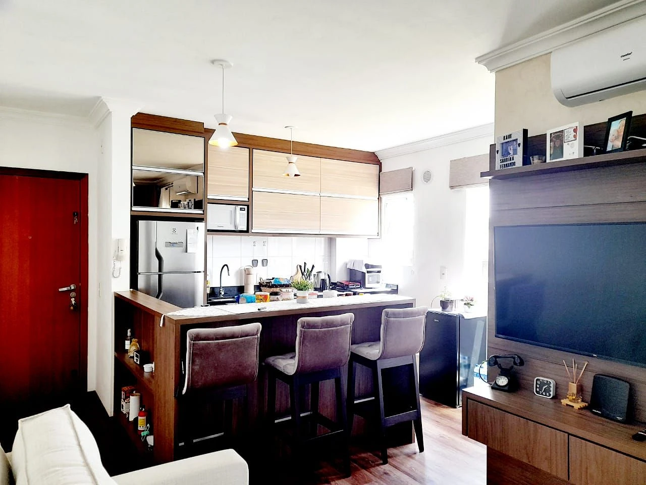 Apartamento em Areias, São José