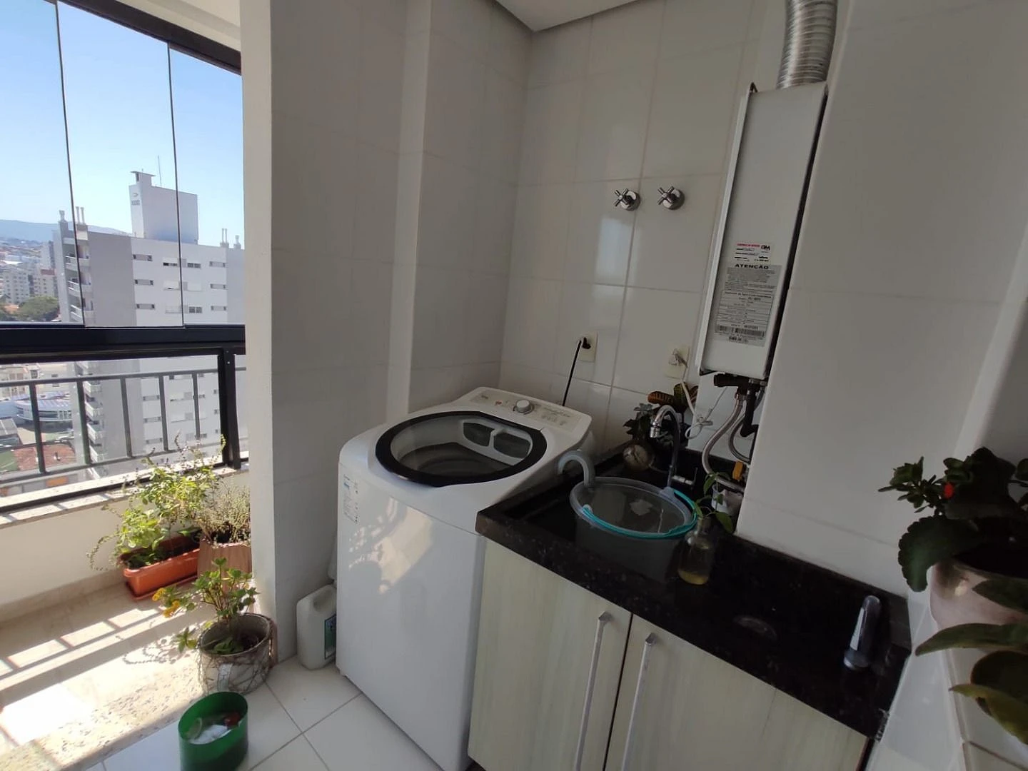Apartamento no Ático, com 3 Dormitórios , 1 Suíte, Vaga Dupla, e Home Box, no Kobrasol em São José /SC R$979.000,00 - Foto 13