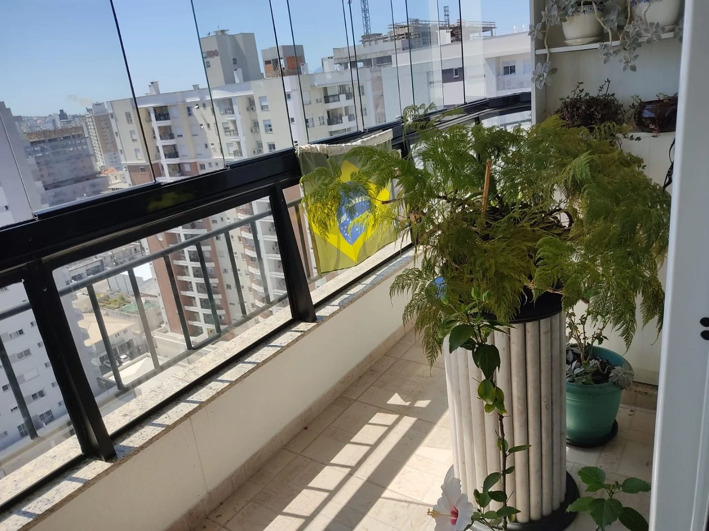 Apartamento no Ático, com 3 Dormitórios , 1 Suíte, Vaga Dupla, e Home Box, no Kobrasol em São José /SC R$979.000,00 - Foto 16