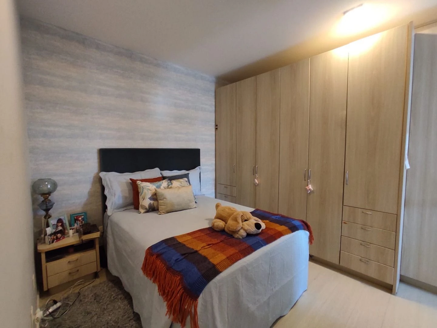 Apartamento no Ático, com 3 Dormitórios , 1 Suíte, Vaga Dupla, e Home Box, no Kobrasol em São José /SC R$979.000,00 - Foto 18