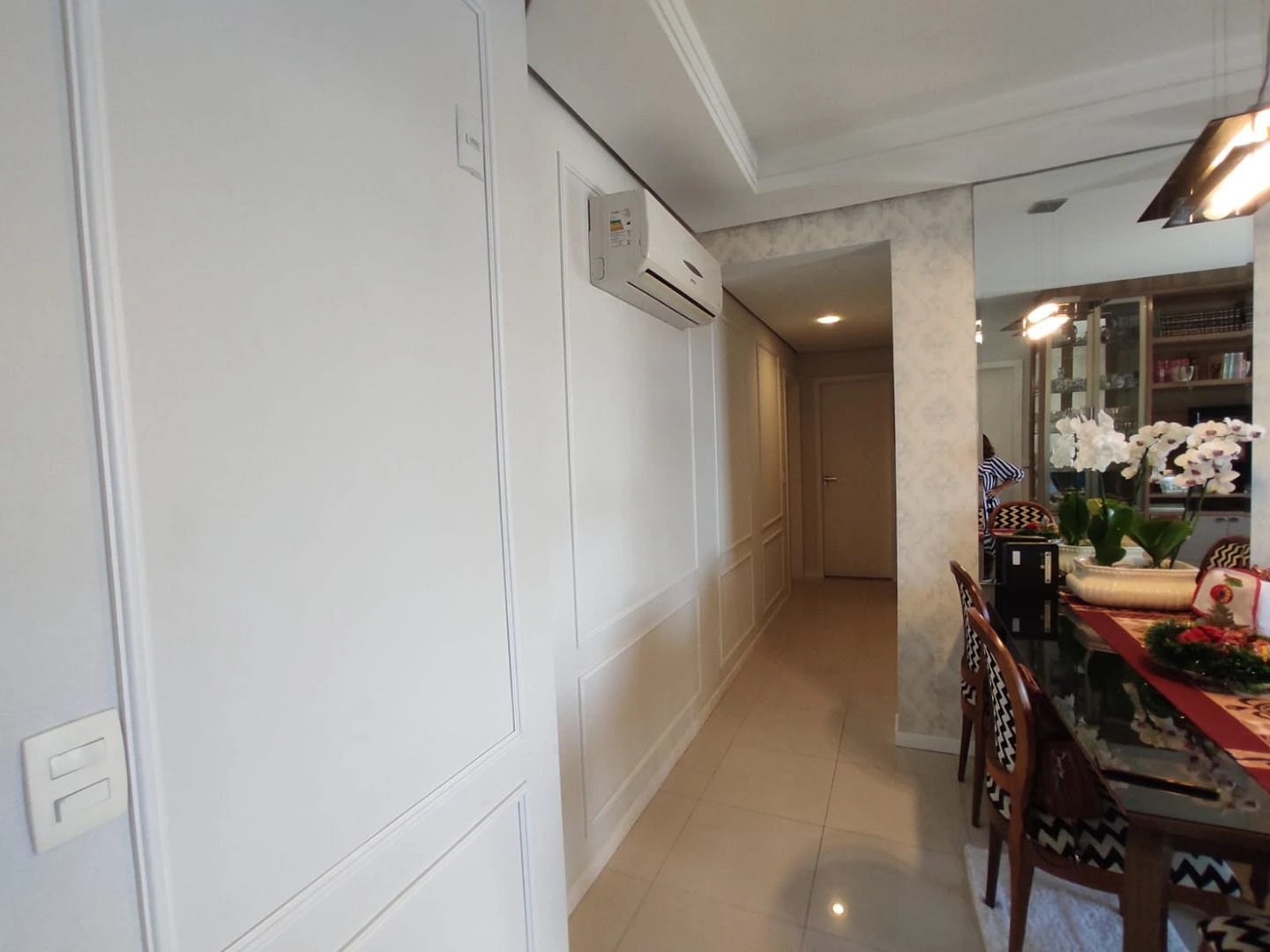 Apartamento no Ático, com 3 Dormitórios , 1 Suíte, Vaga Dupla, e Home Box, no Kobrasol em São José /SC R$979.000,00 - Foto 9