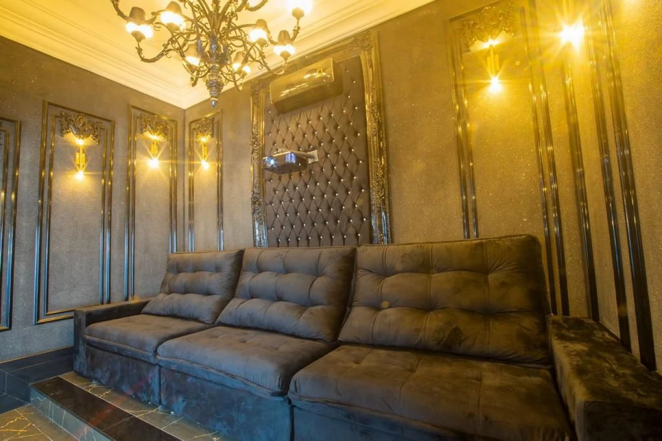 Casa 4 Quartos com 4 Suítes e 343m² - Centro - Foto 14