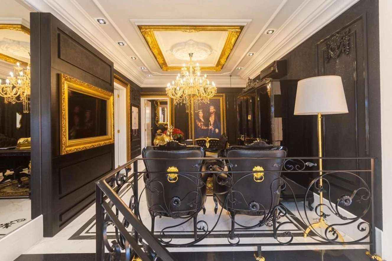 Casa 4 Quartos com 4 Suítes e 343m² - Centro - Foto 15