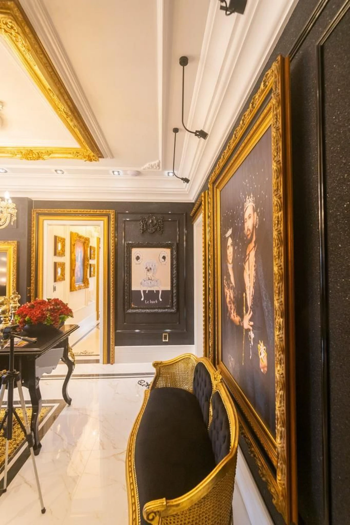 Casa 4 Quartos com 4 Suítes e 343m² - Centro - Foto 24