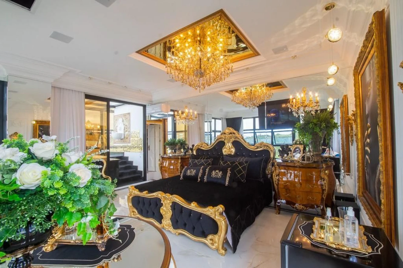 Casa 4 Quartos com 4 Suítes e 343m² - Centro - Foto 34