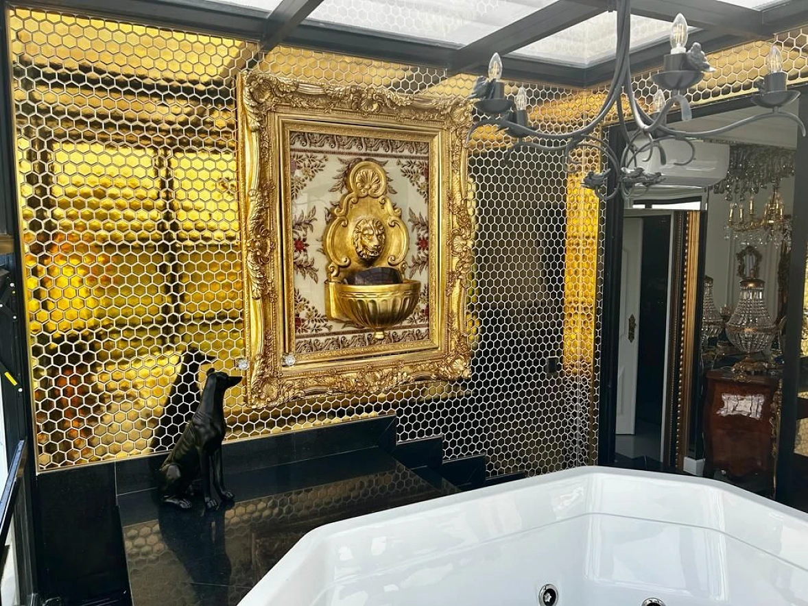 Casa 4 Quartos com 4 Suítes e 343m² - Centro - Foto 39