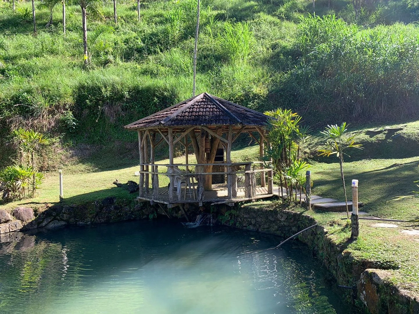 Sítio em Vila Nova, Águas Mornas