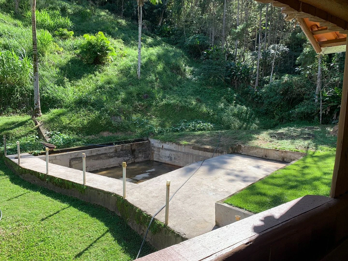 Sítio a Venda - Vargem Grande - Águas Mornas/SC. - Foto 10