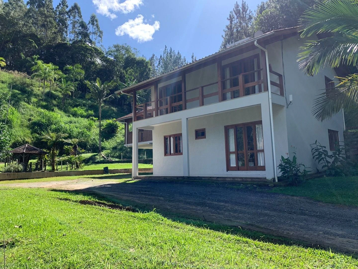 Sítio a Venda - Vargem Grande - Águas Mornas/SC. - Foto 22