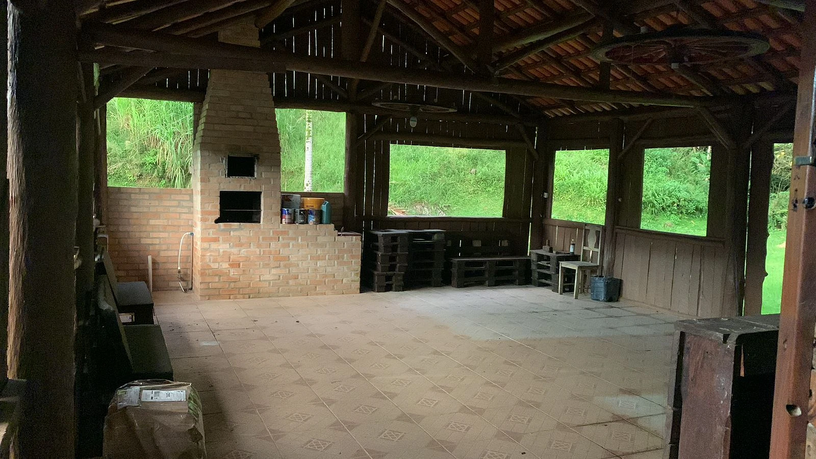 Sítio a Venda - Vargem Grande - Águas Mornas/SC. - Foto 26