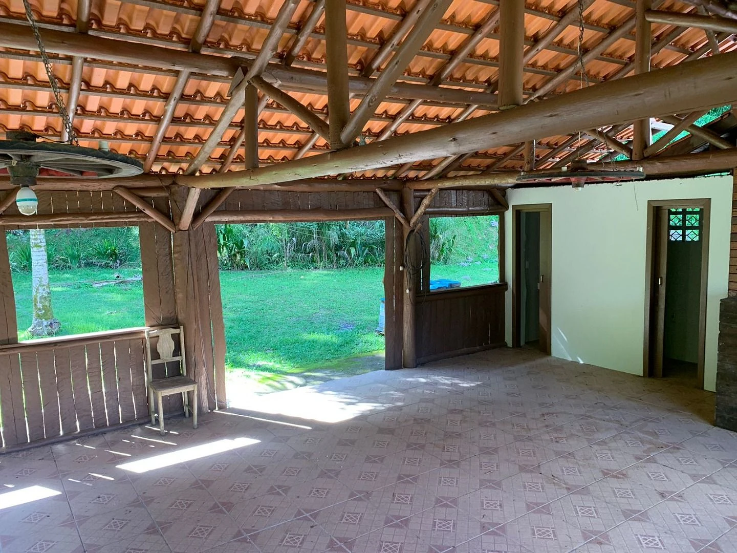 Sítio a Venda - Vargem Grande - Águas Mornas/SC. - Foto 29