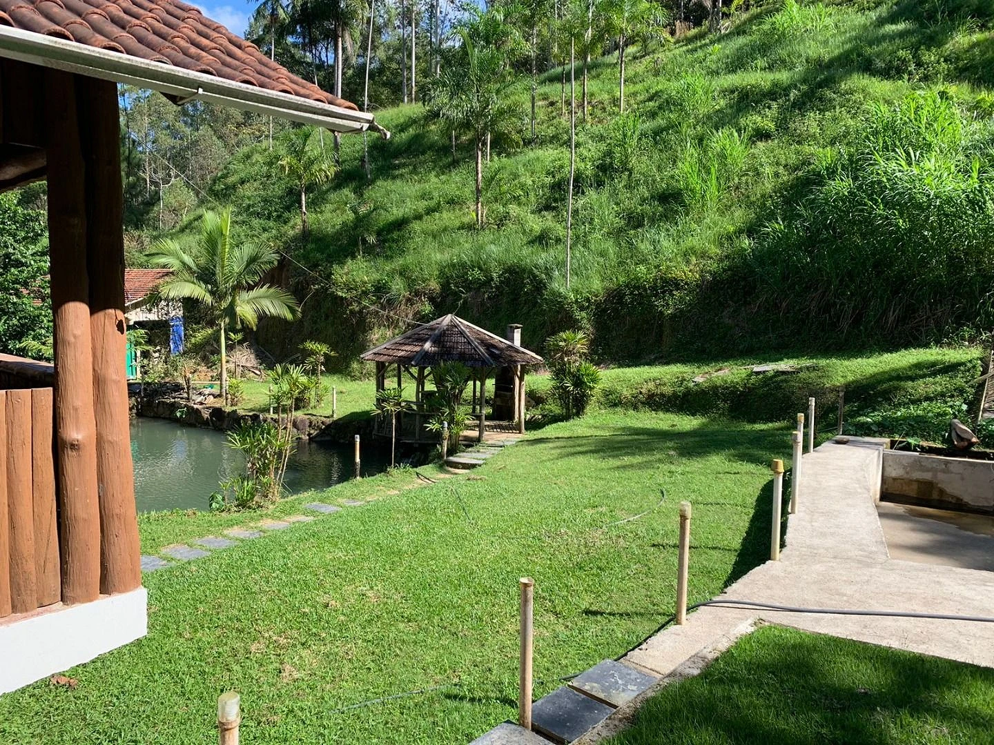 Sítio a Venda - Vargem Grande - Águas Mornas/SC. - Foto 8