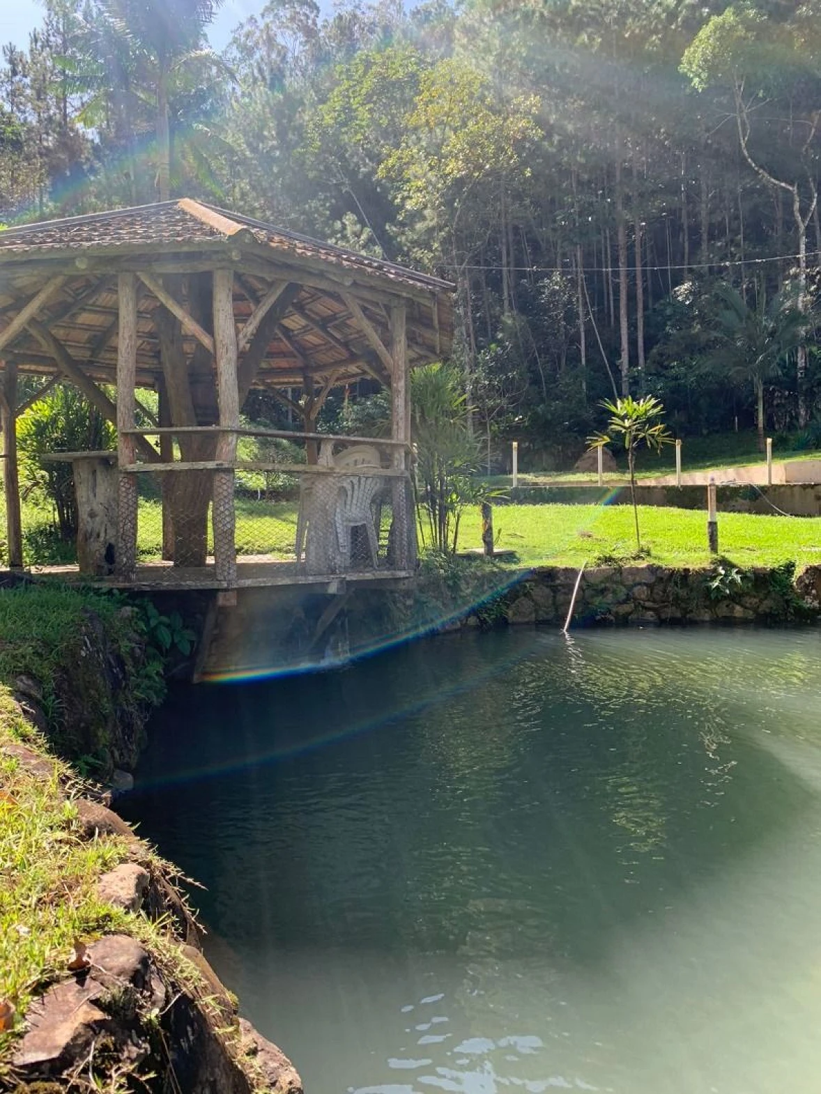 Sítio a Venda - Vargem Grande - Águas Mornas/SC. - Foto 9